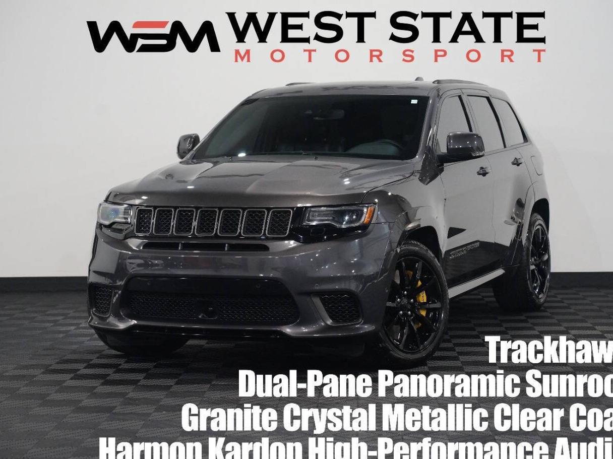 JEEP GRAND CHEROKEE 2018 1C4RJFN91JC391416 image